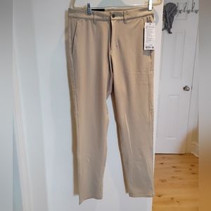 NWT Lululemon Commission Pant Slim, 32x34